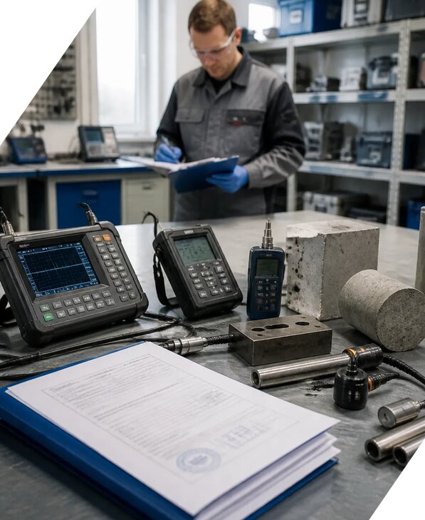 Аттестация лаборатории НК в Мегионе от 88613 р. | ЭкспертизаРоссия